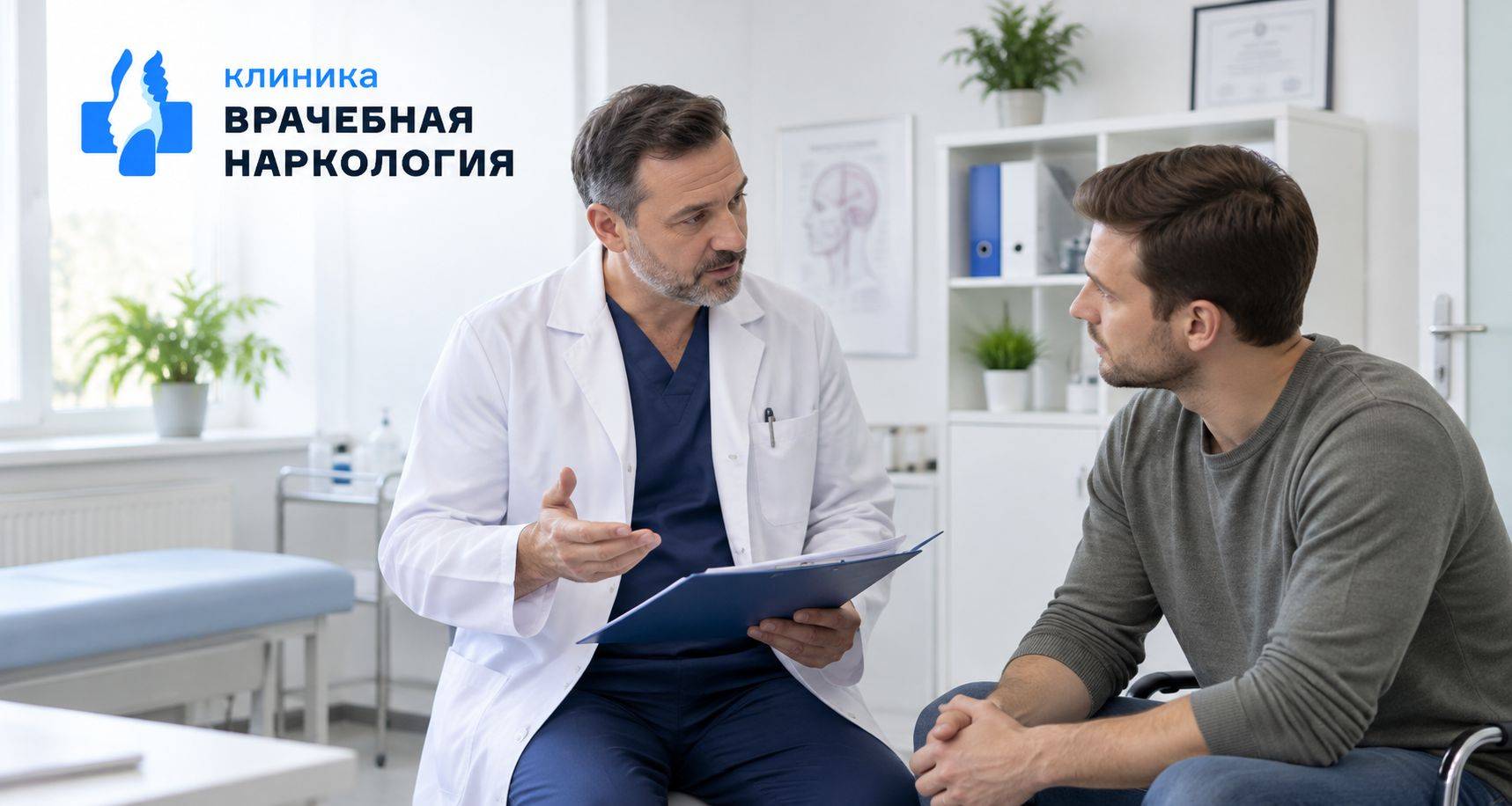 Наркологический диспансер в Барабинске